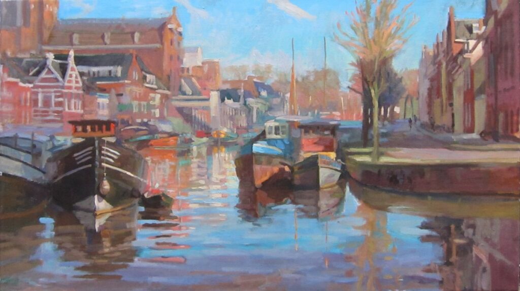 Nooredrhaven 115x65 cm